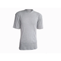 100 ٪ من القطن رجل V-neck T-shirt 160g